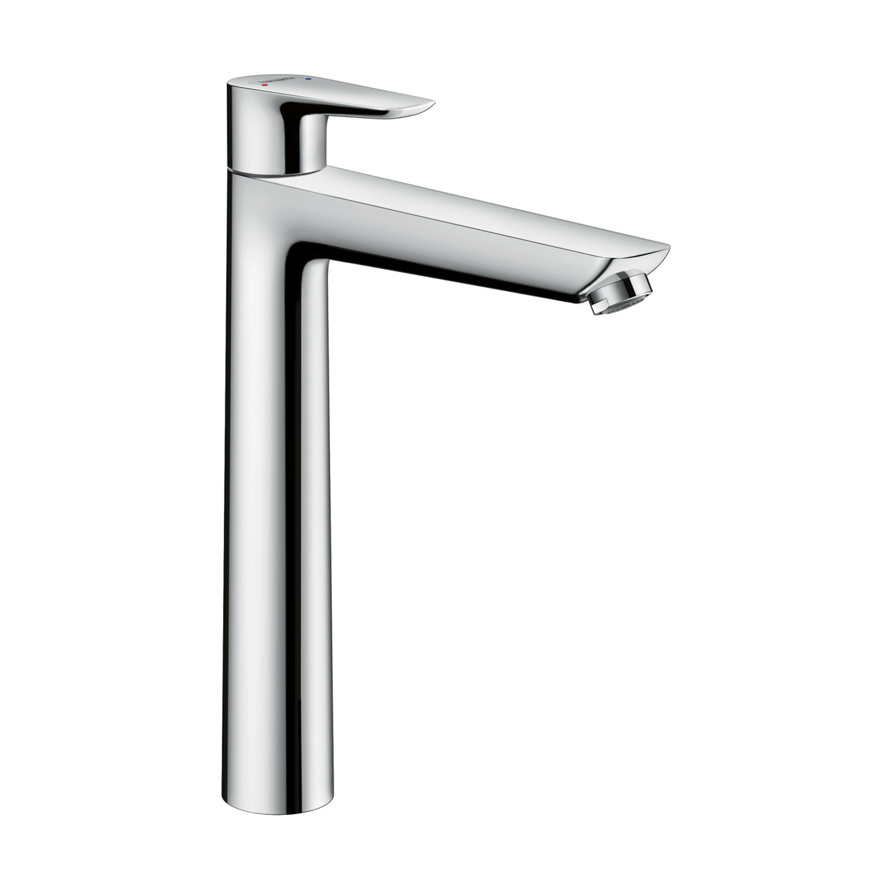 Hansgrohe Talis E 240 verhoogde wastafelkraan Chroom