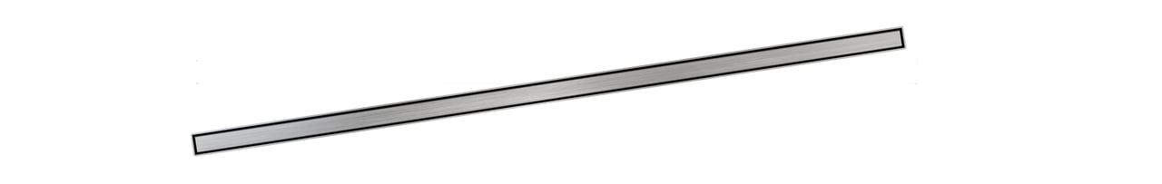 Mydrain douchegoot 70cm geborsteld inox