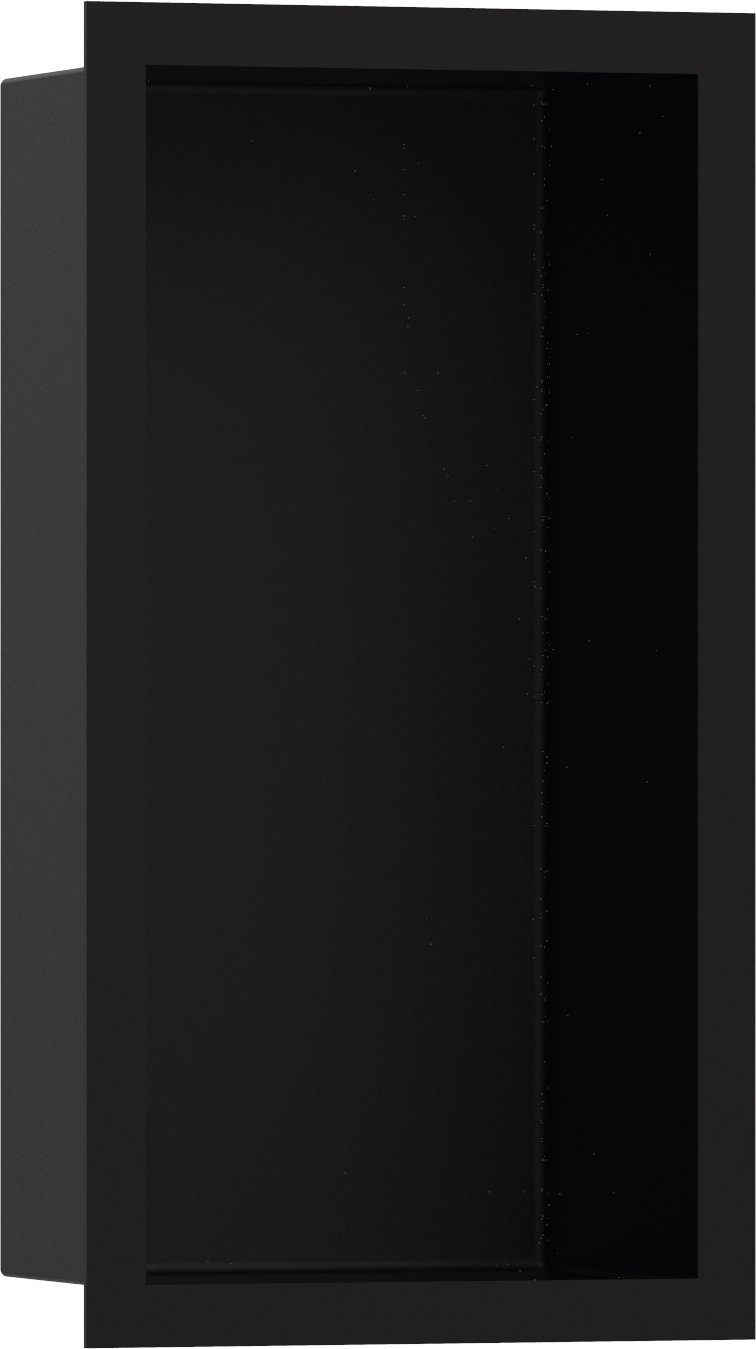 Hansgrohe XtraStoris Inbouwnis mat zwart