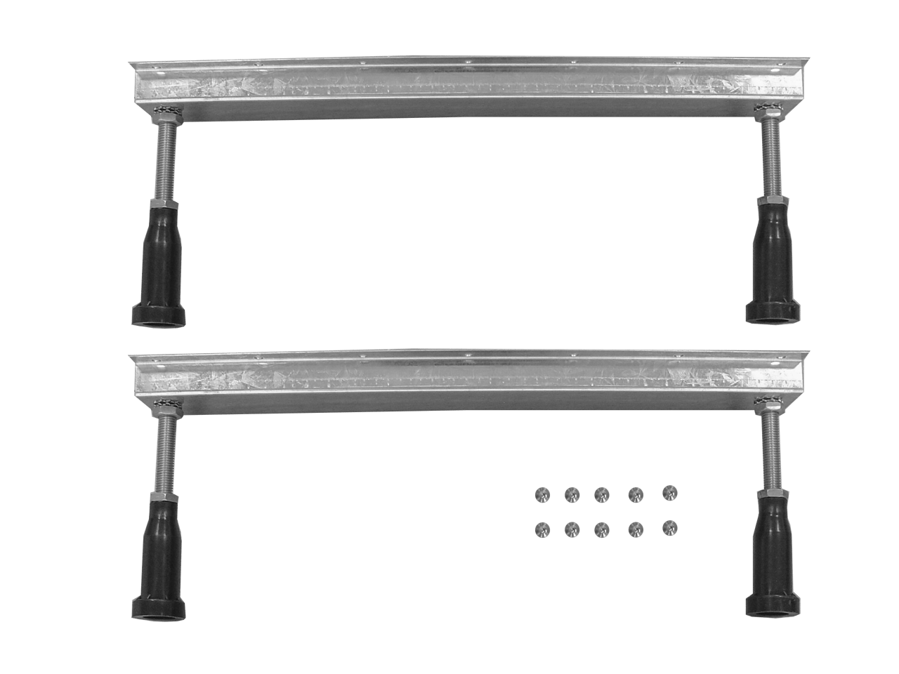 Santeg Unibase BX set de pieds de baignoire