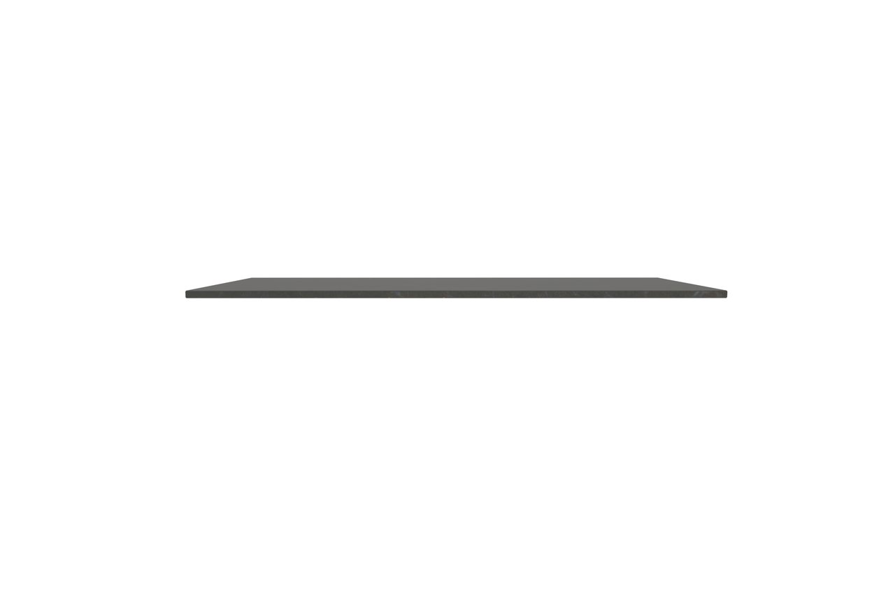 Balmani Stretto enkel of dubbel wastafelblad Pietra Grey marmer 120 x 55 cm