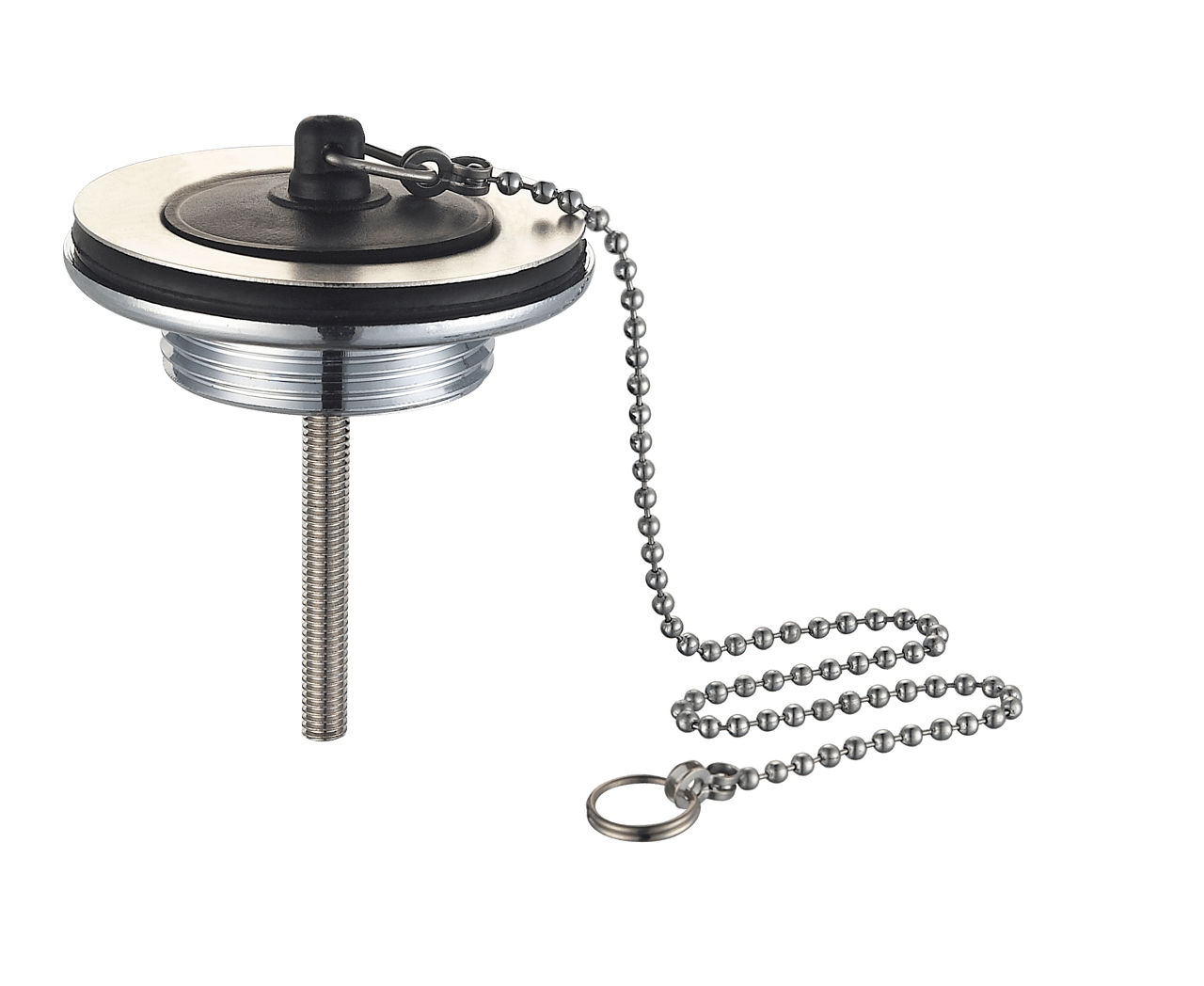 Santeg bonde universelle chrome