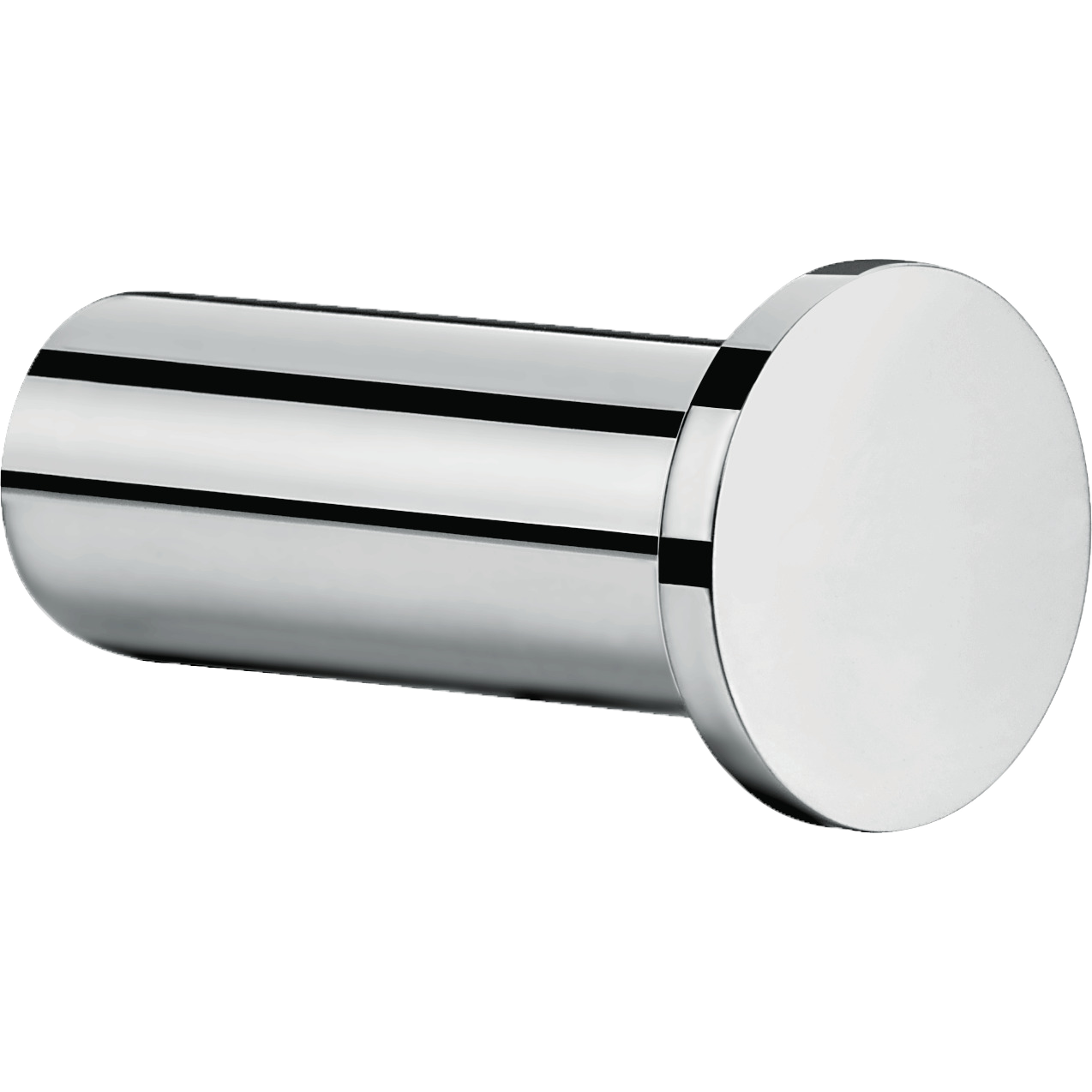 Hansgrohe Logis Handtuchhaken chrom glänzend