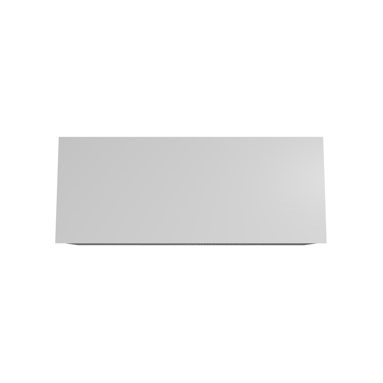 Storke Ribs zwevend badmeubel 130 x 52 cm zwart eiken met Tavola enkel of dubbel wastafelblad in solid surface mat wit, Verticale asymmetrische rechte ribbel