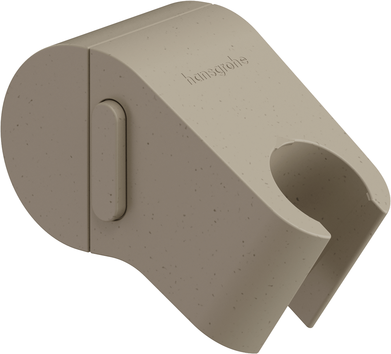Hansgrohe WallStoris Schuifstuk handdouche sand mat