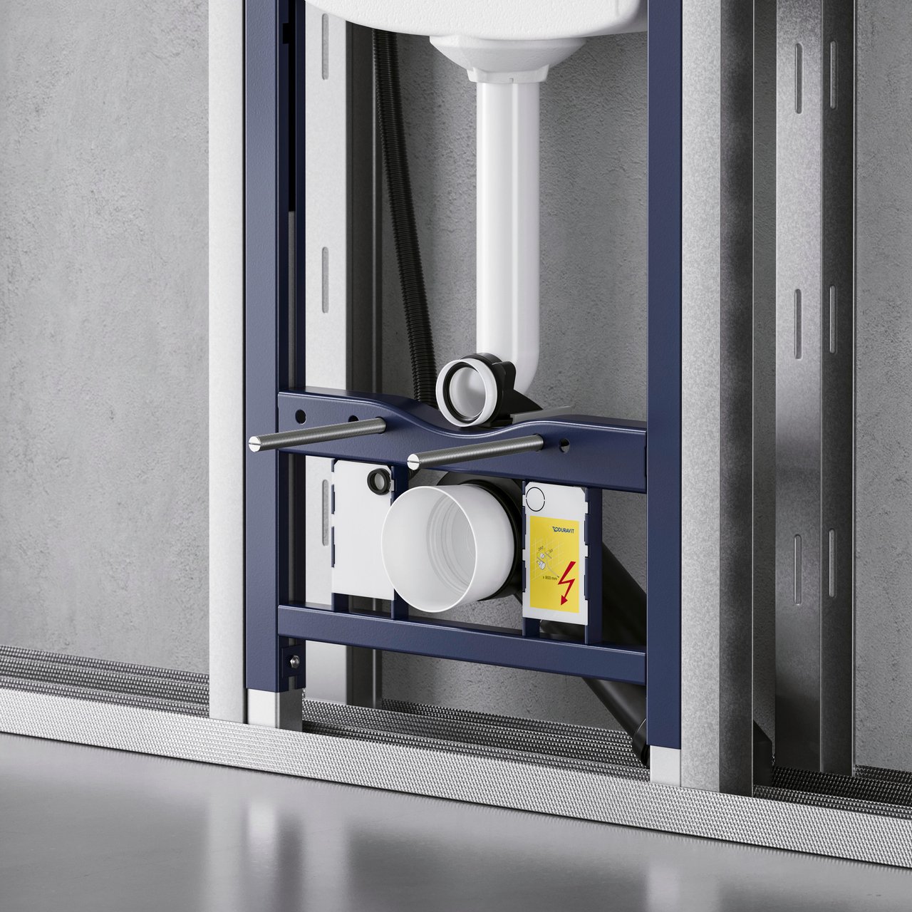 Duravit DuraSystem inbouwreservoir
