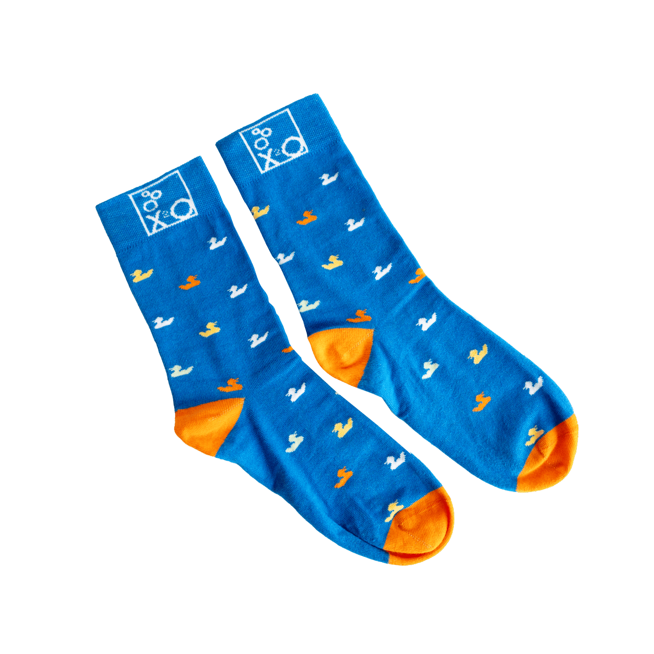 X²O Ducky Socken (2 Paar), Größe 43–46