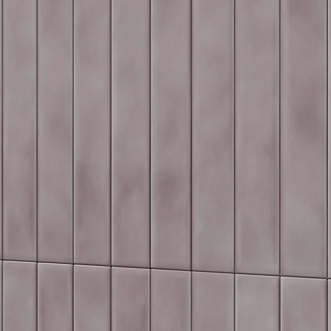 Carruzo Rio keramische wandtegels 24 stuks 5x50cm Vison