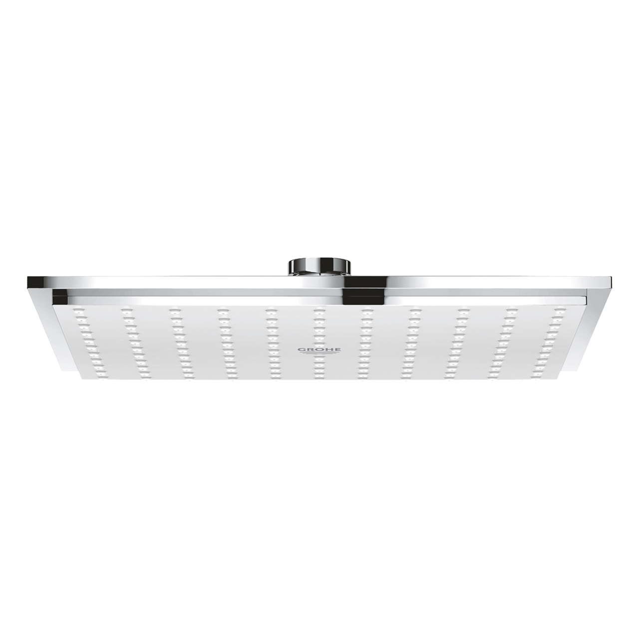 Grohe Rainshower 230 tête de douche carrée 23 x 23 cm Chrome Brillant