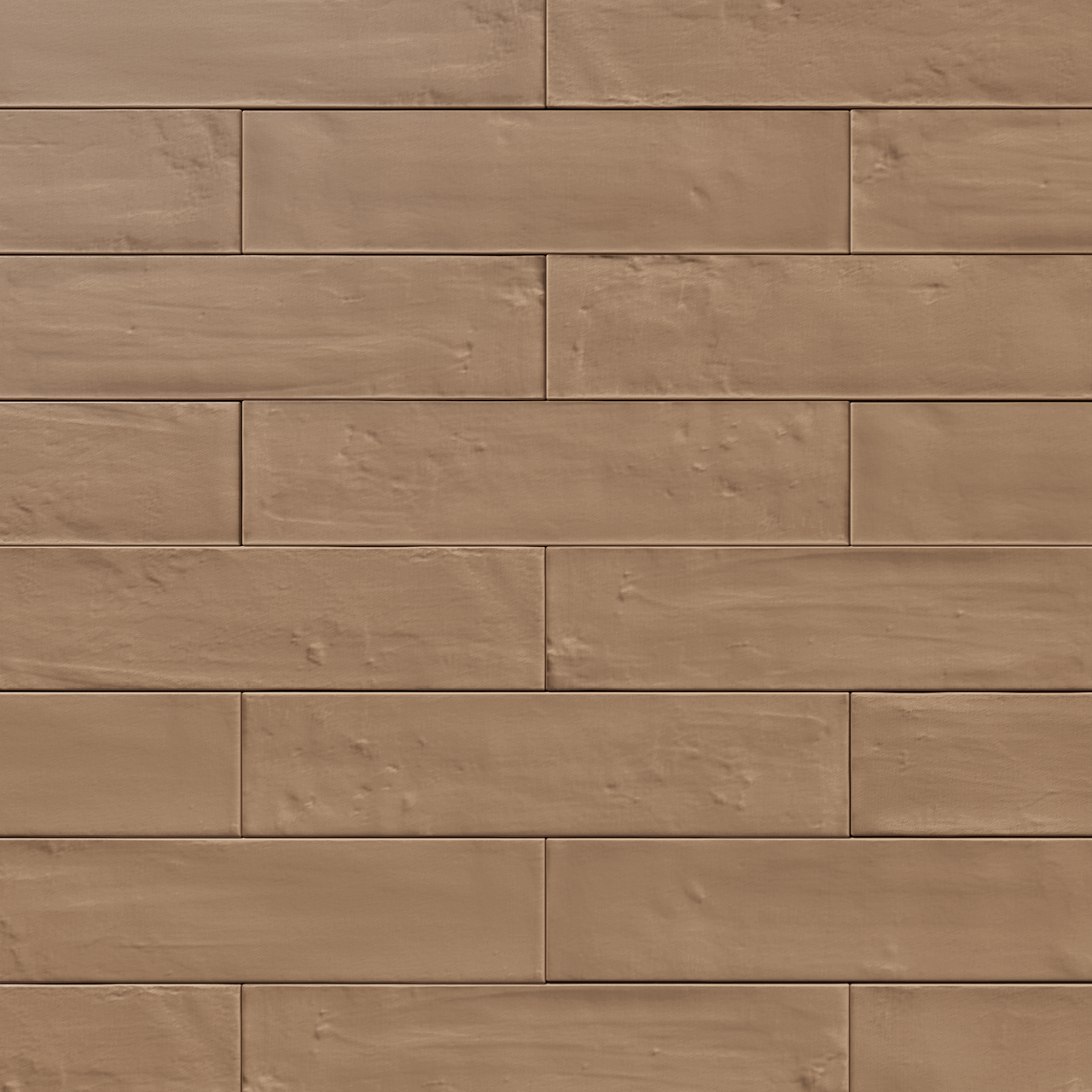 Carruzo Barrio keramische wandtegels 32 stuks 6x25cm Ambar