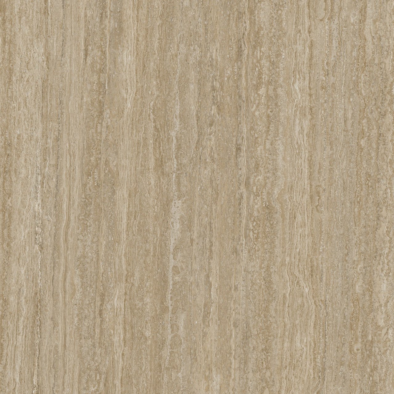 Florris Sevilla SPC wandpanelen, 2 stuks, 120 x 260 cm, Travertin