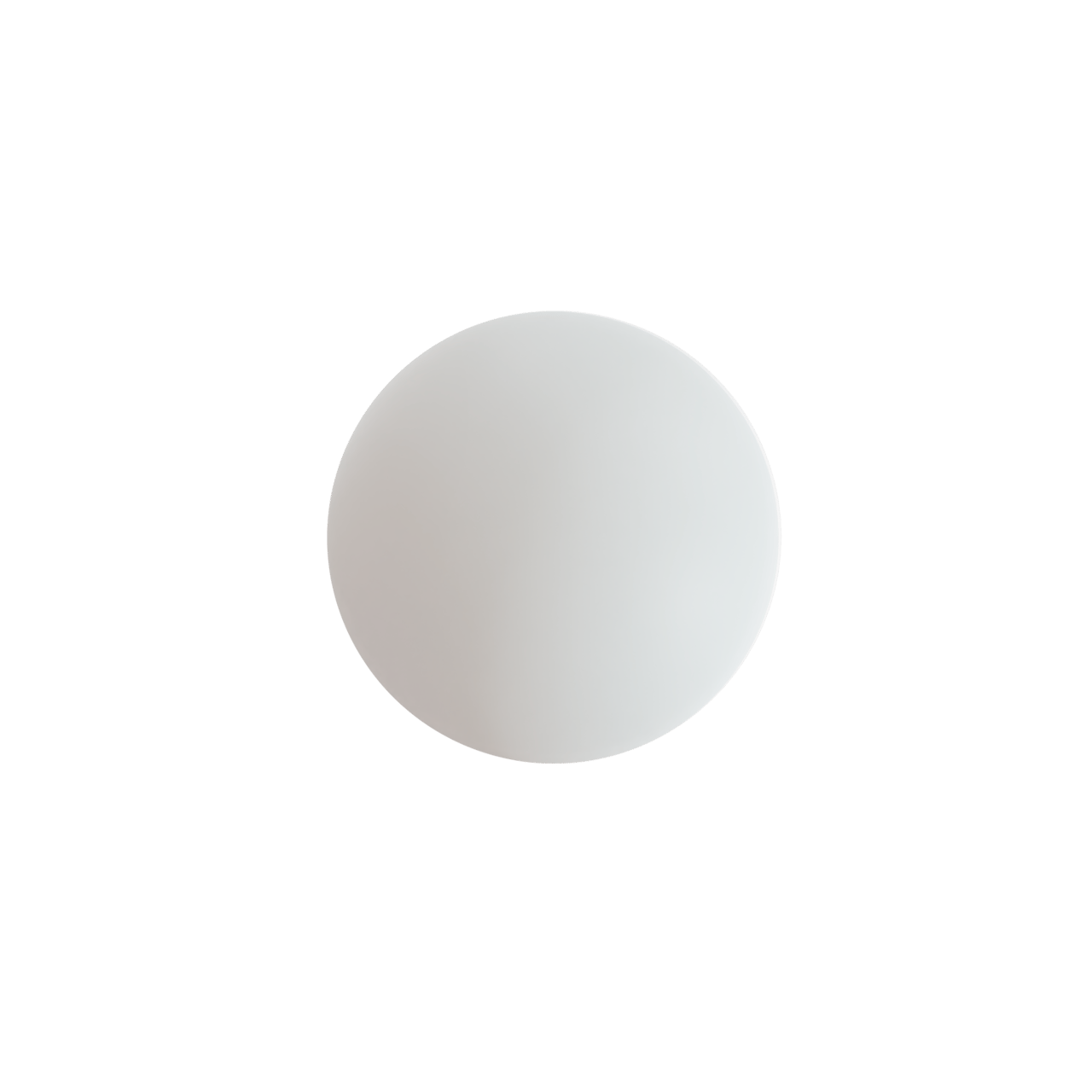Balmani Pelota LED Spiegelbeleuchtung: 8 cm