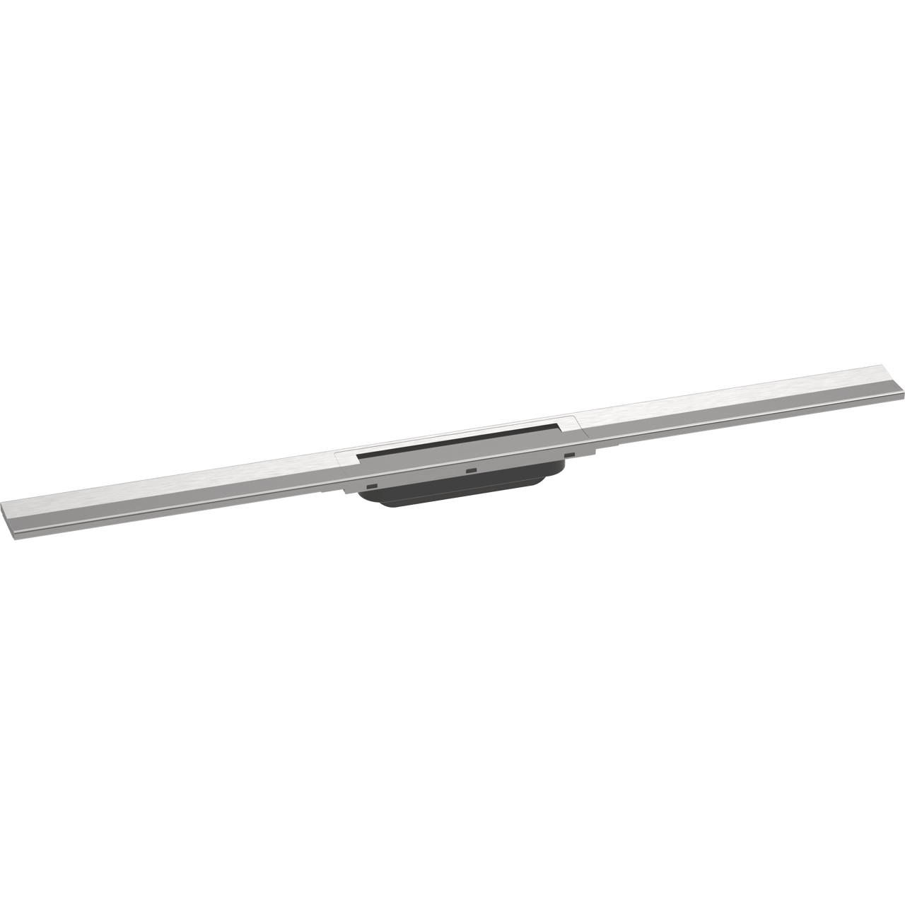 Hansgrohe RainDrain Flex kit de finition pour rigole de douche découpable 90cm RSV Look