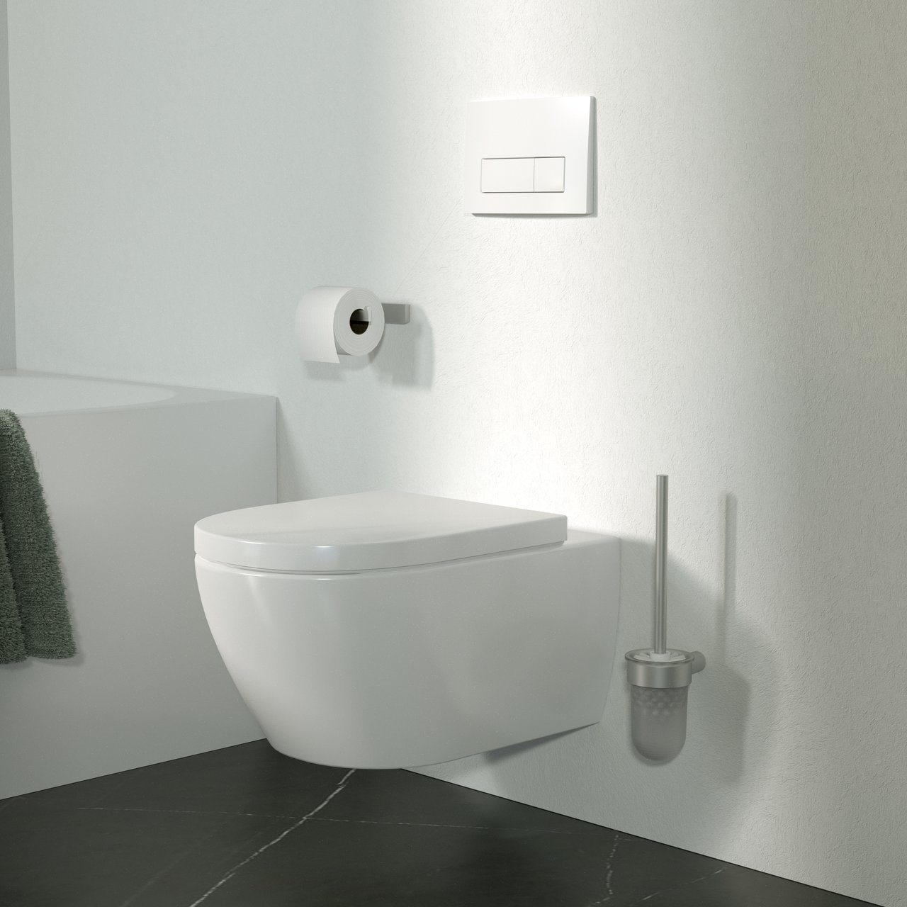 Villeroy & Boch Subway 2.0 wc suspendu blanc brillant bride de rinçage fine