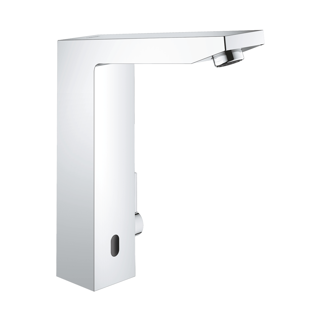 Grohe Eurocube E infrarood wastafelkraan chroom