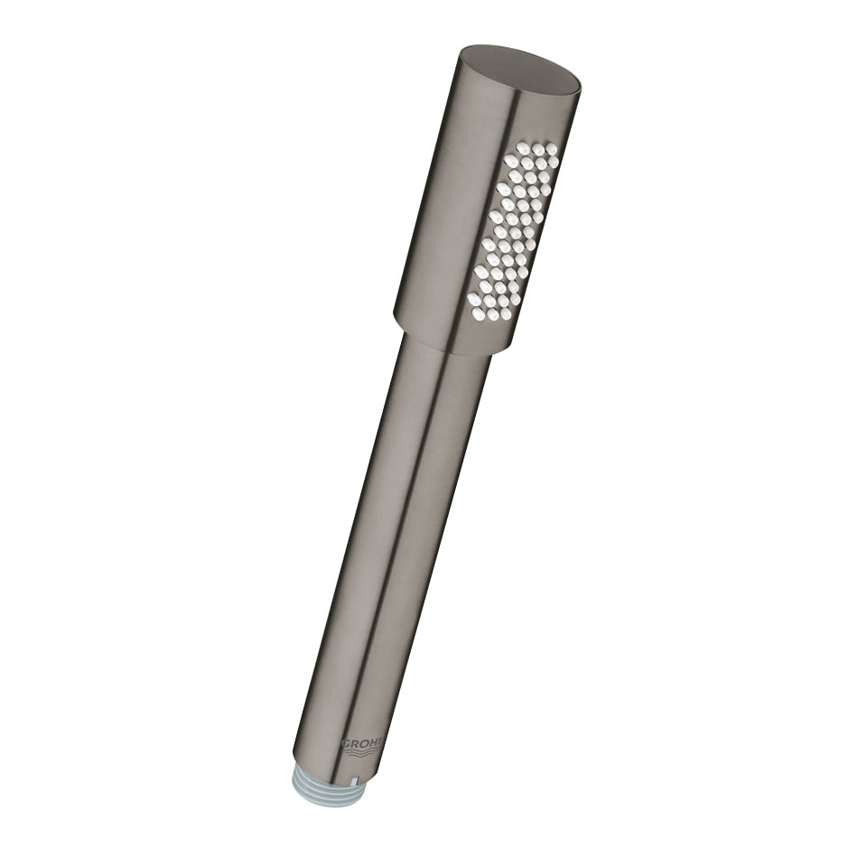 Grohe Sena Stick douchette 1 fonction de jet Brushed Hard Graphite