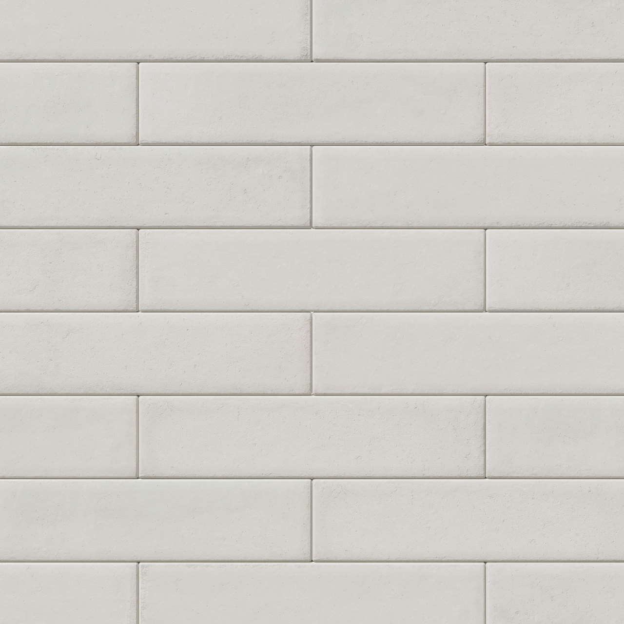 Carruzo Volcan keramische wandtegels 32 stuks 6x25cm Perla
