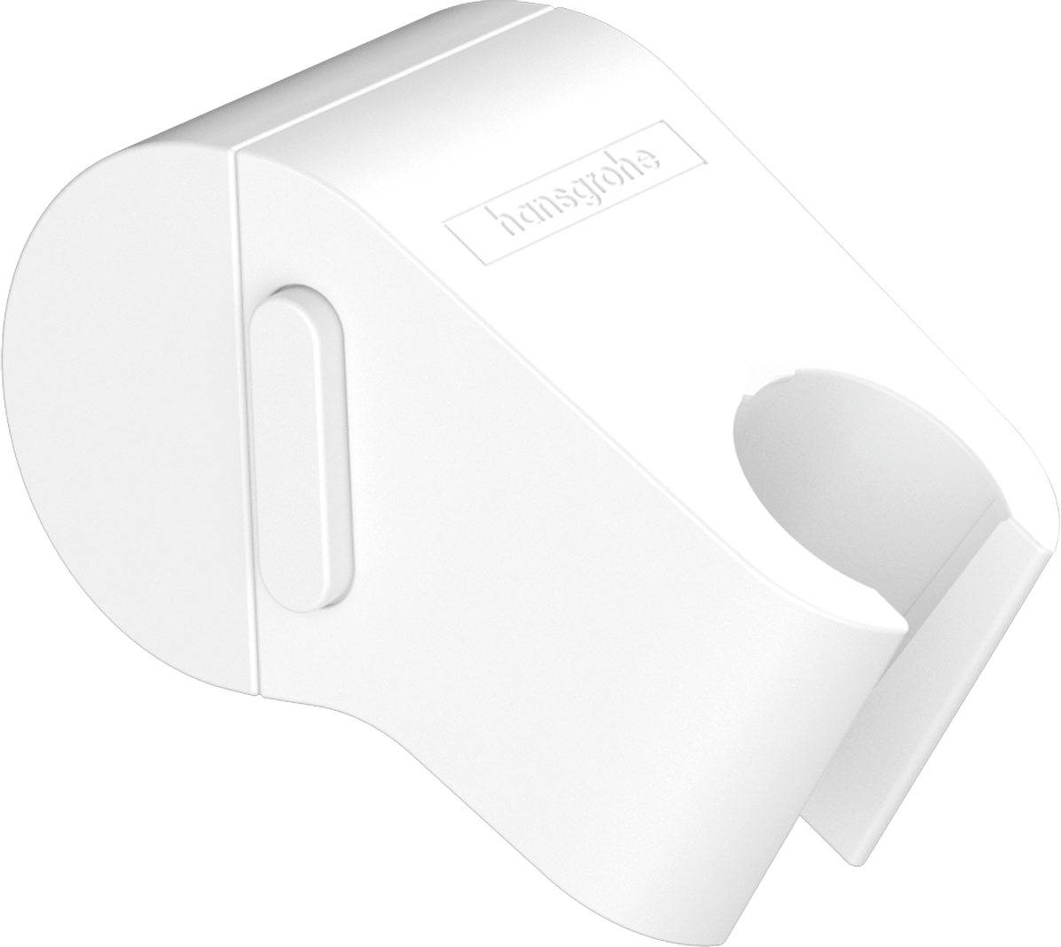Hansgrohe WallStoris Curseur douchette Blanc Mat