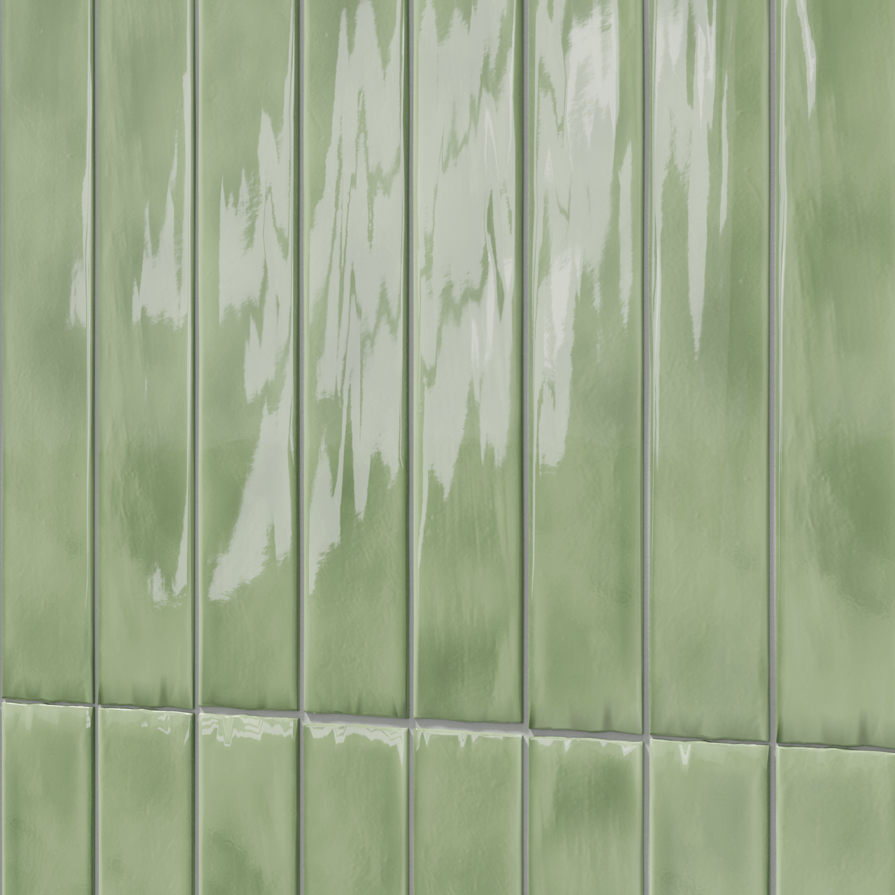 Carruzo Rio keramische wandtegels 24 stuks 5x50cm Selva
