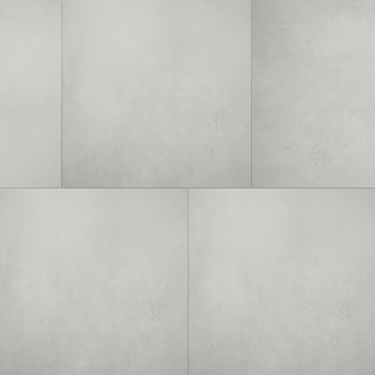 Carruzo Arav carrelage en céramique sol et mur 5 carreaux 60x60cm Perla