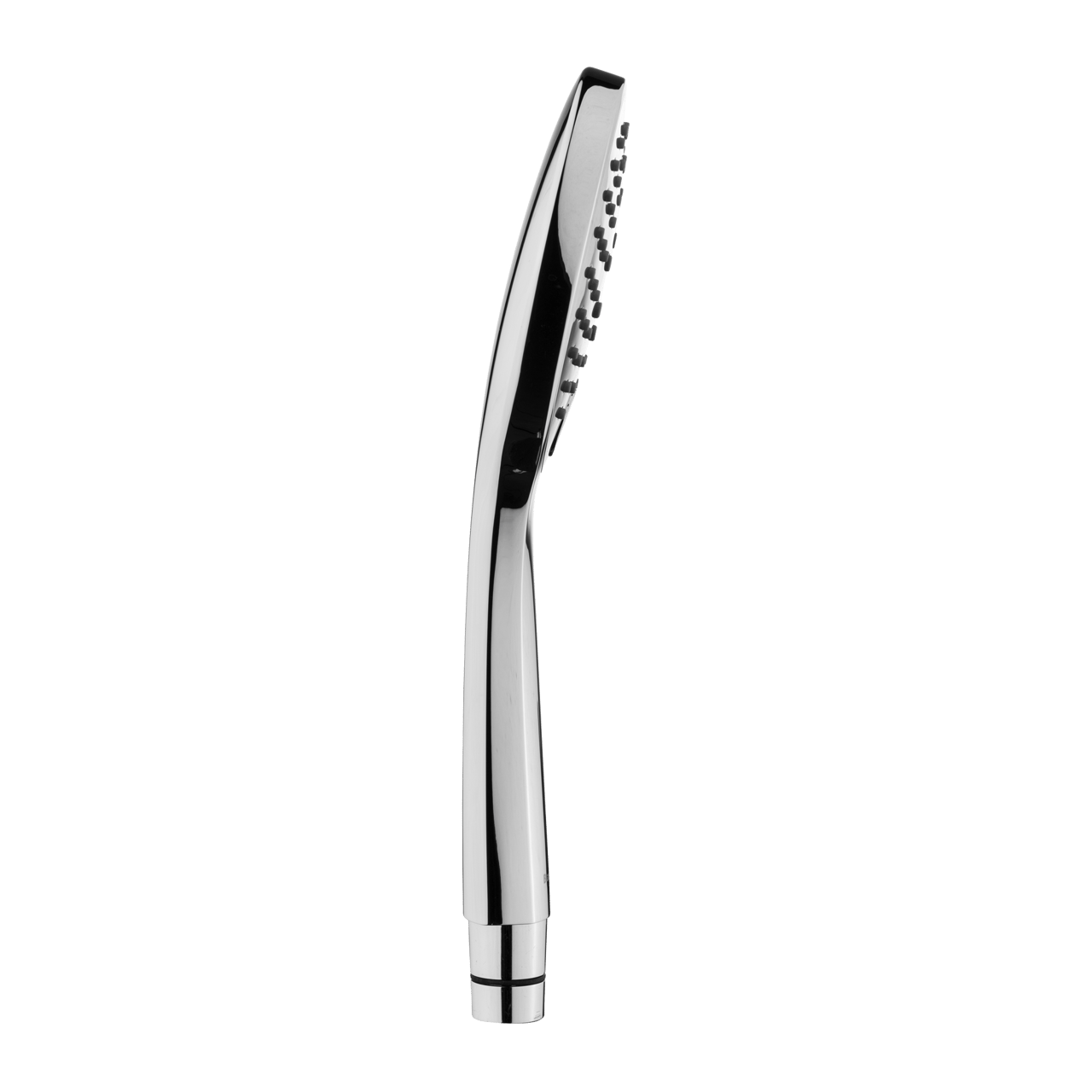 Blaufoss Switch Drop Handbrause: 3jet, Chrom Glänzend