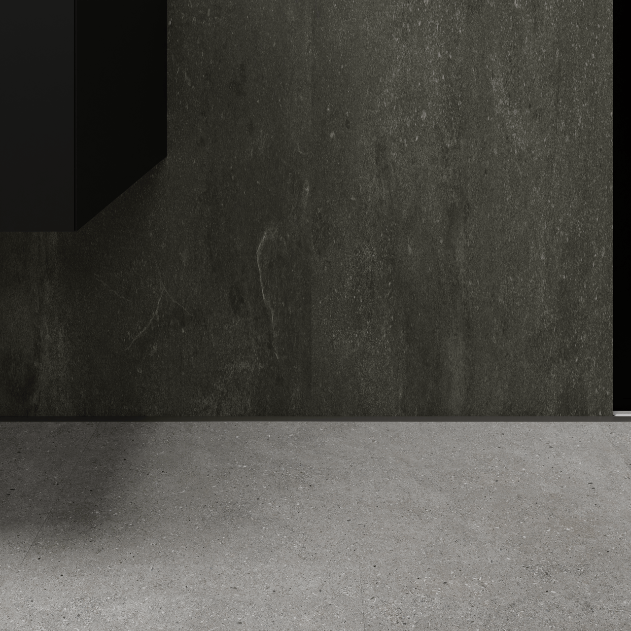 Florris Stockholm SPC wandpanelen, 2 stuks,x 120 x 260 cm, Granito