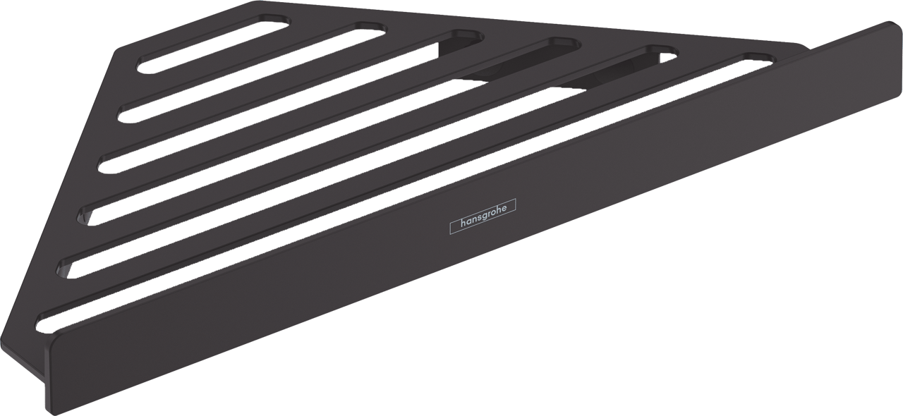 Hansgrohe AddStoris Zeeprekje mat zwart