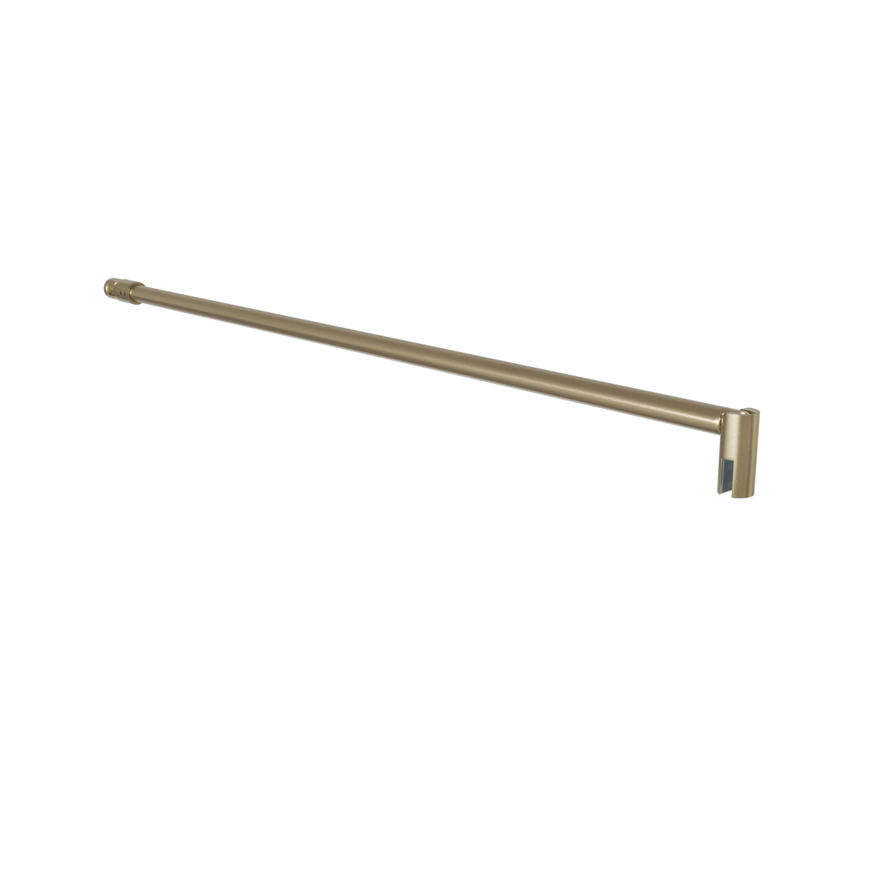 Balmani Modular 360 stabilisatiestang, 120 cm, Brushed Champagne Gold