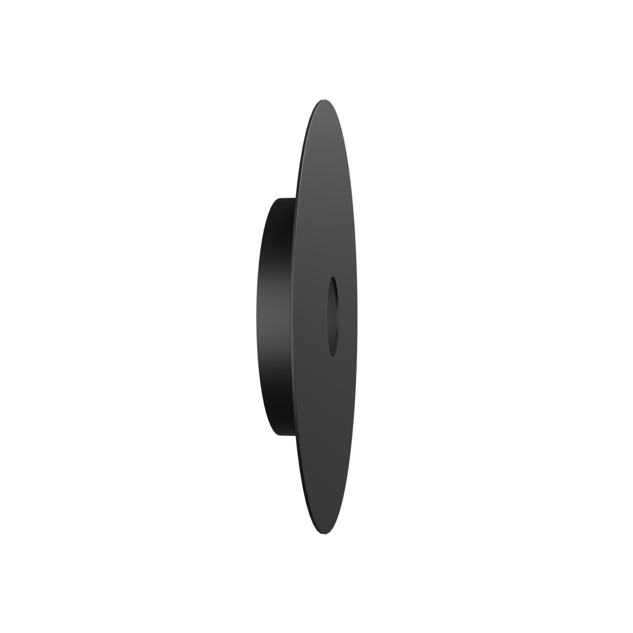 Balmani Pelota Disc LED luminaire 16 cm noir