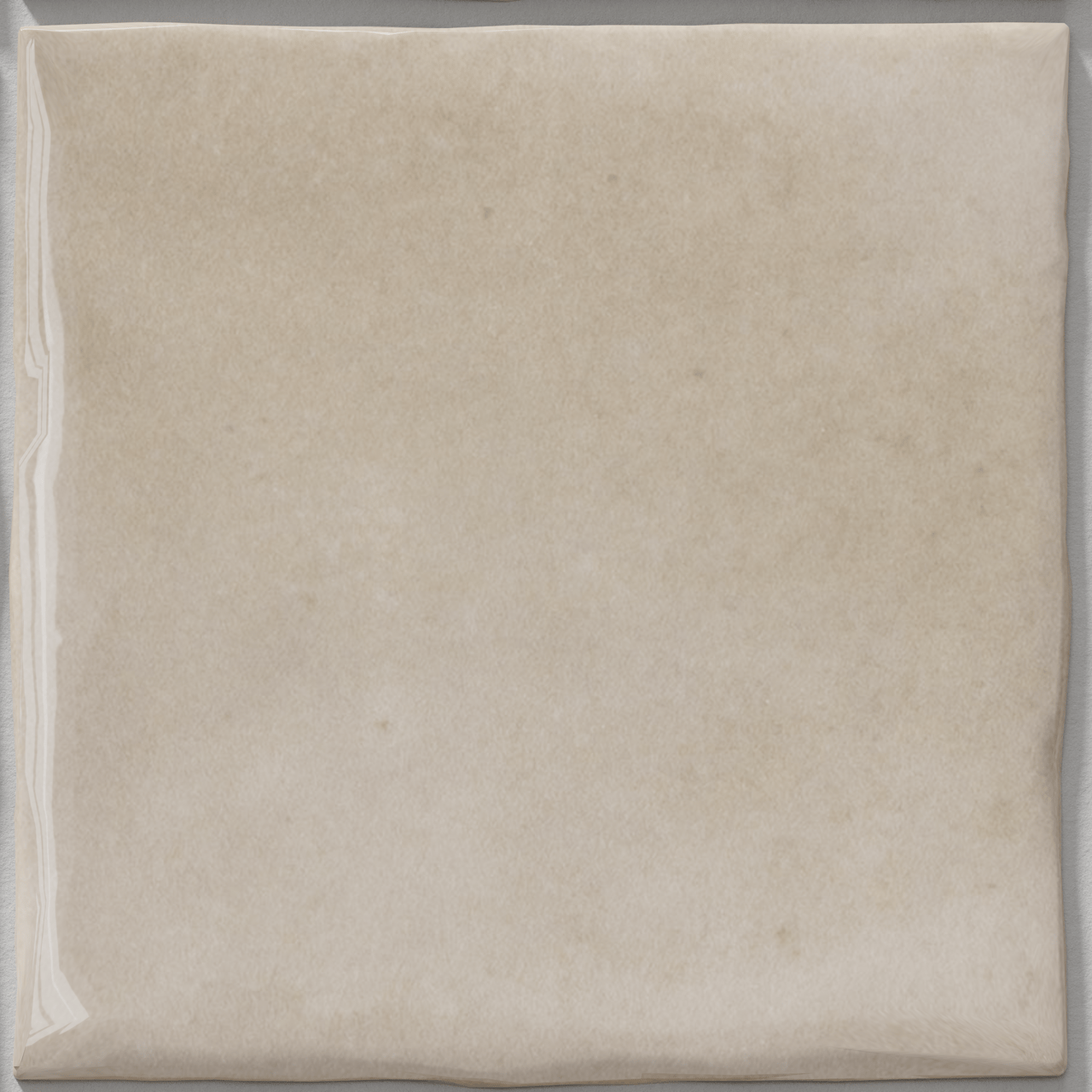 Carruzo Medina keramische Wandfliesen 45 Stück, 10x10cm Tierra