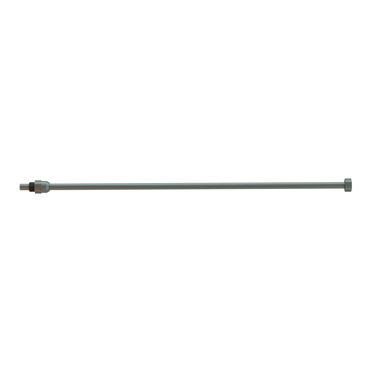 Santeg FixTube Ø 10 mm 50 cm GunMetal brossé
