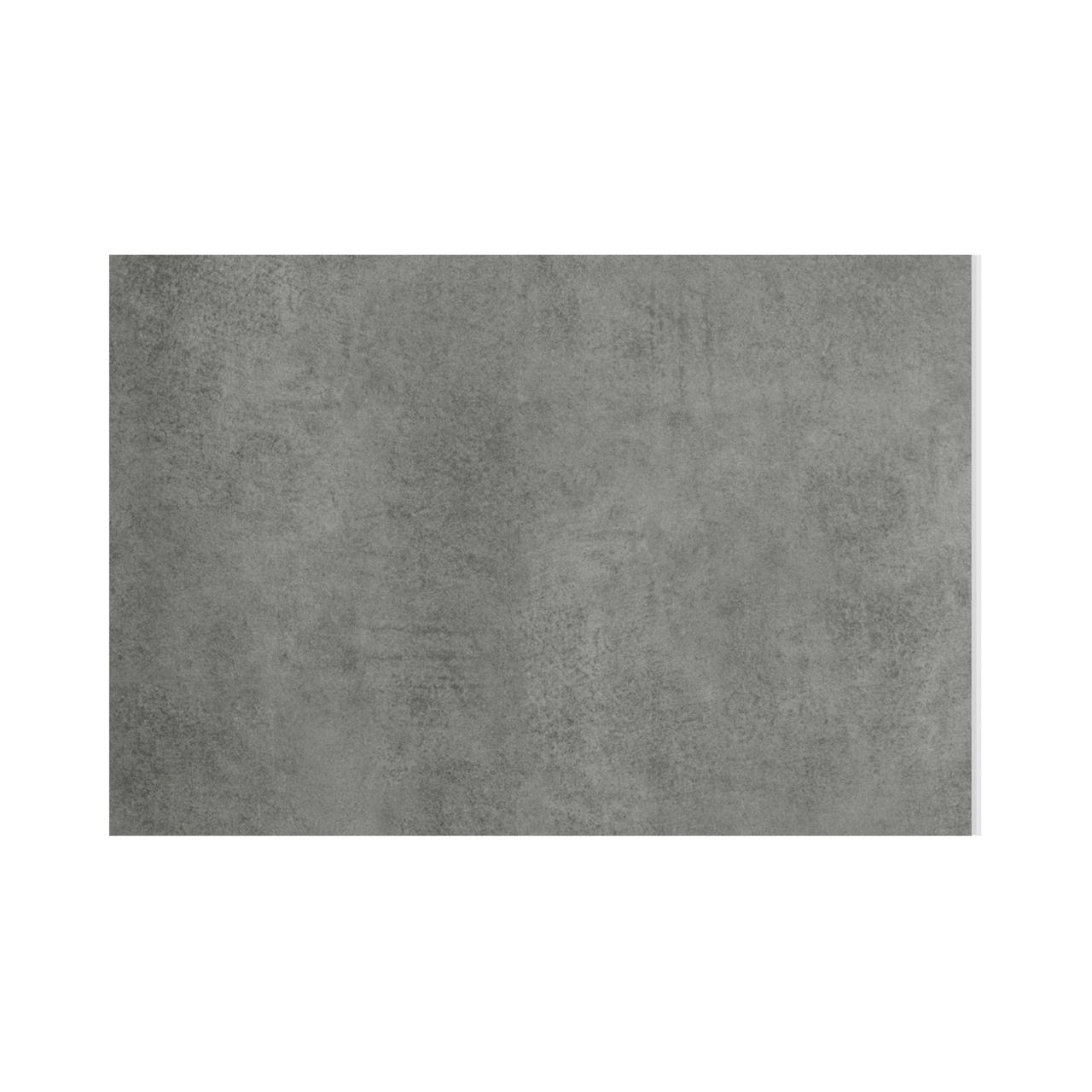 Luca Varess Groovy dalles murales (4 dalles) 120 x 60 cm, SPC, Colorado Grey