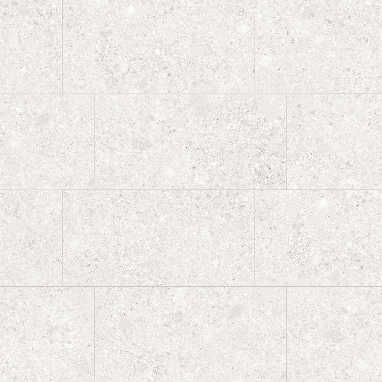 Carruzo Umbria keramische vloer- en wandtegels 2 stuks 60x120cm Perla