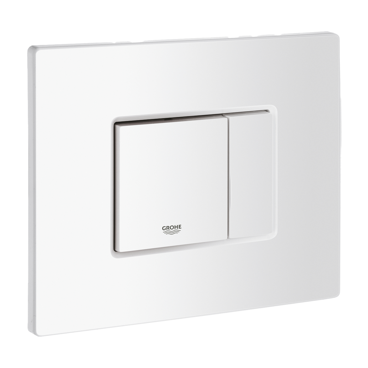 Skate Cosmopolitan plaque de commande Blanc Brillant pour Rapid SL bâti-support