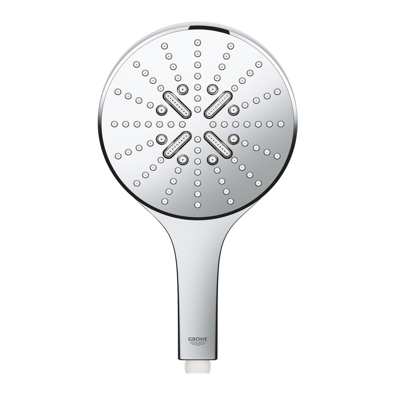 Grohe Rainshower Smartactive 150 douchette ø15cm 3 fonctions, Chrome