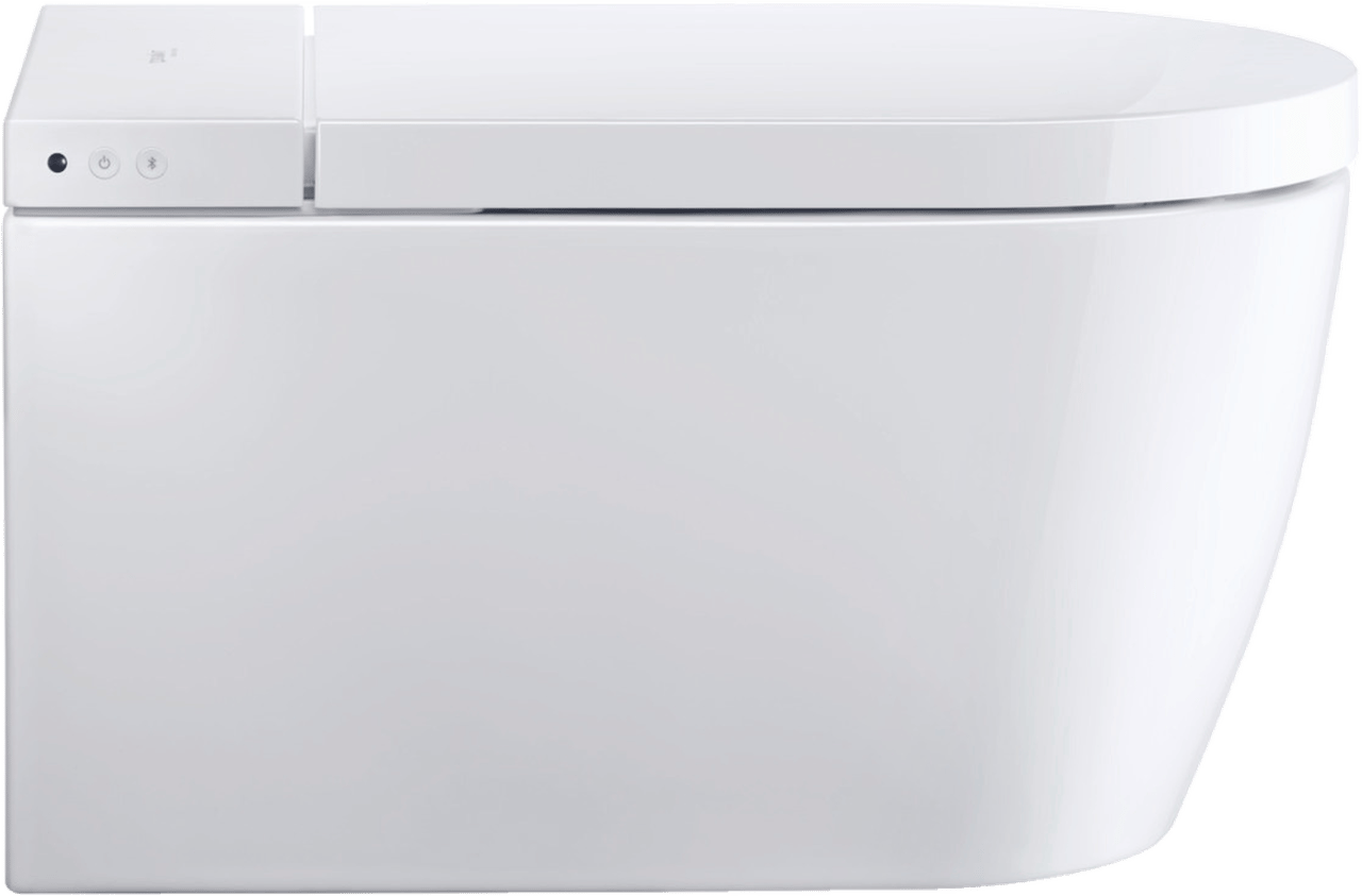 Duravit SensoWash Starck F Dusch-WC, Weiß glänzend ohne Spülrand