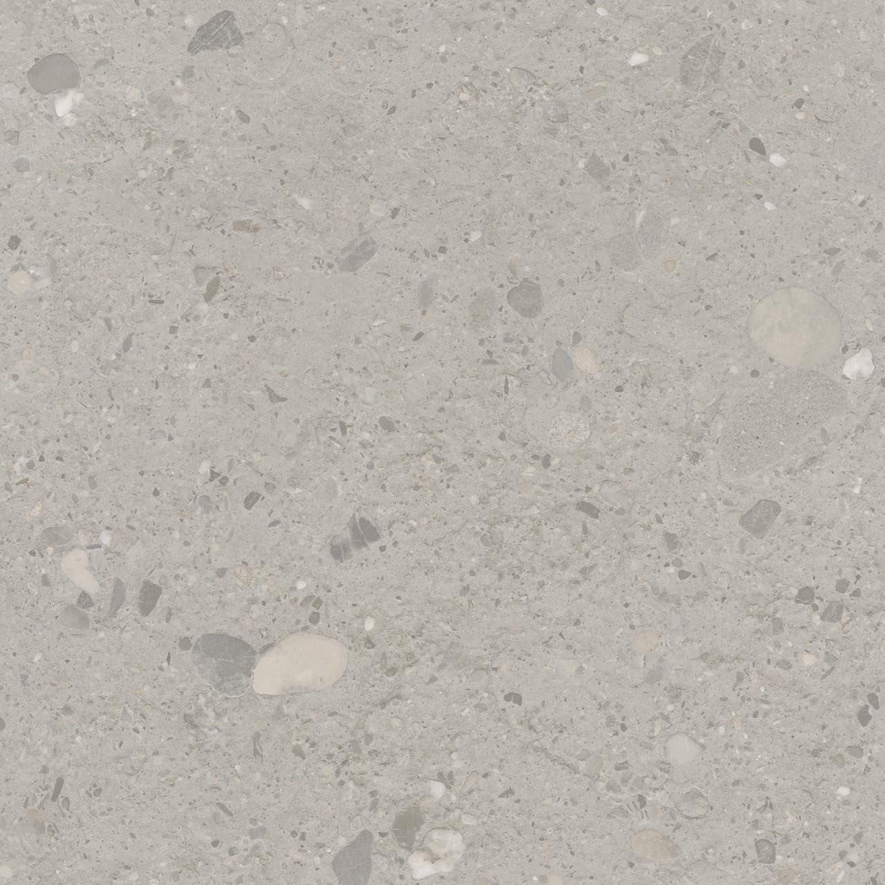 Florris Stockholm SPC klik vinyl vloer, 6 stuks, 40x80cm, Lunar Grey