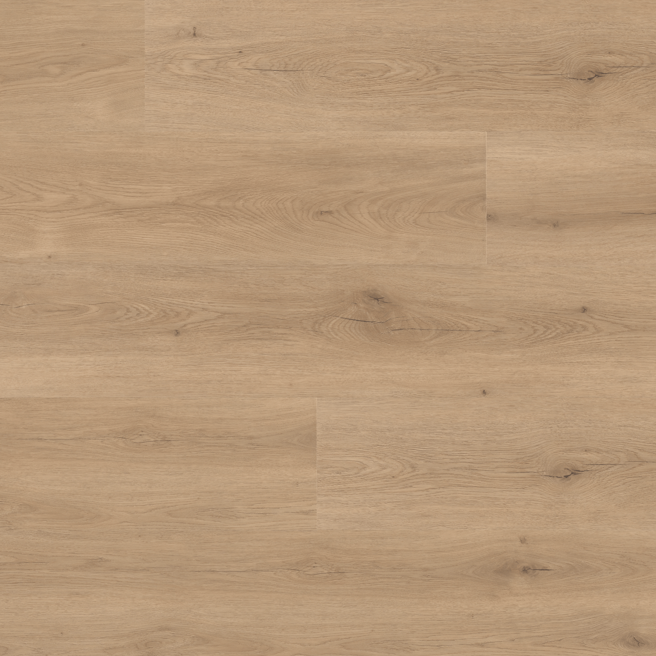 Florris Vinylwood SPC-Klickvinylböden, 6 Stück, 23x153cm, Cottage Brown