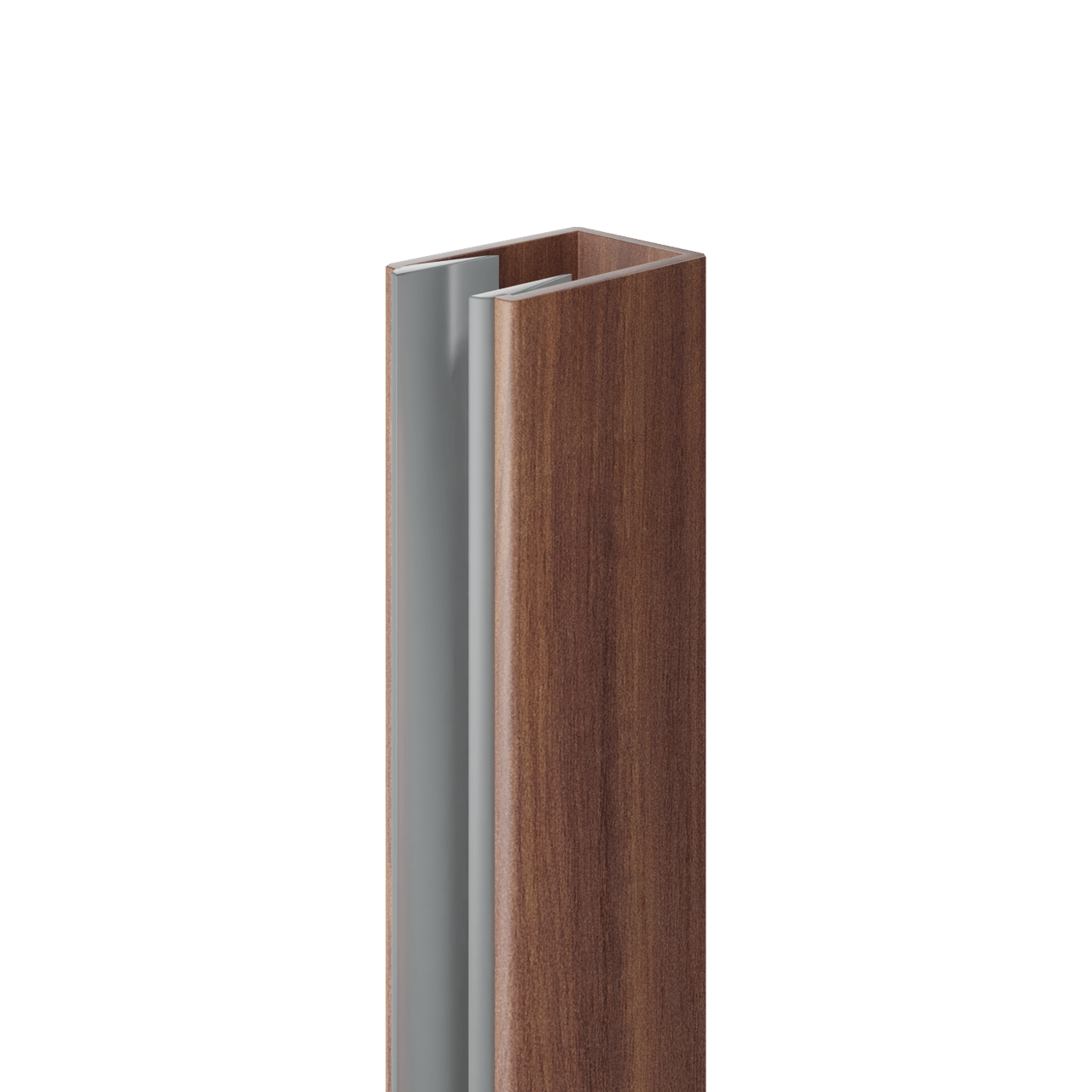 Balmani Modular muurprofiel 2,3 x 200 cm notelaar