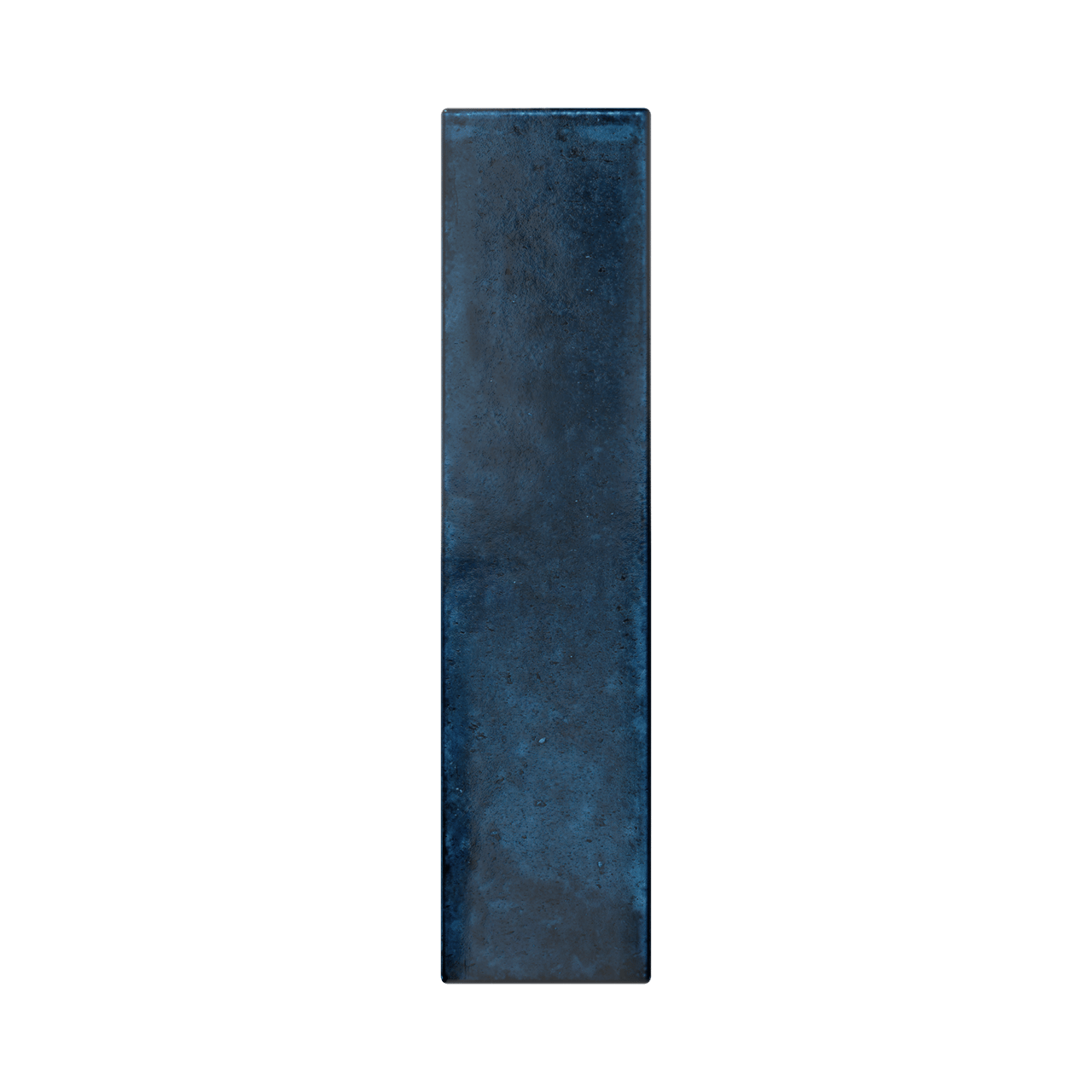 Carruzo Volcan keramische wandtegels 32 stuks 6x25cm Azul