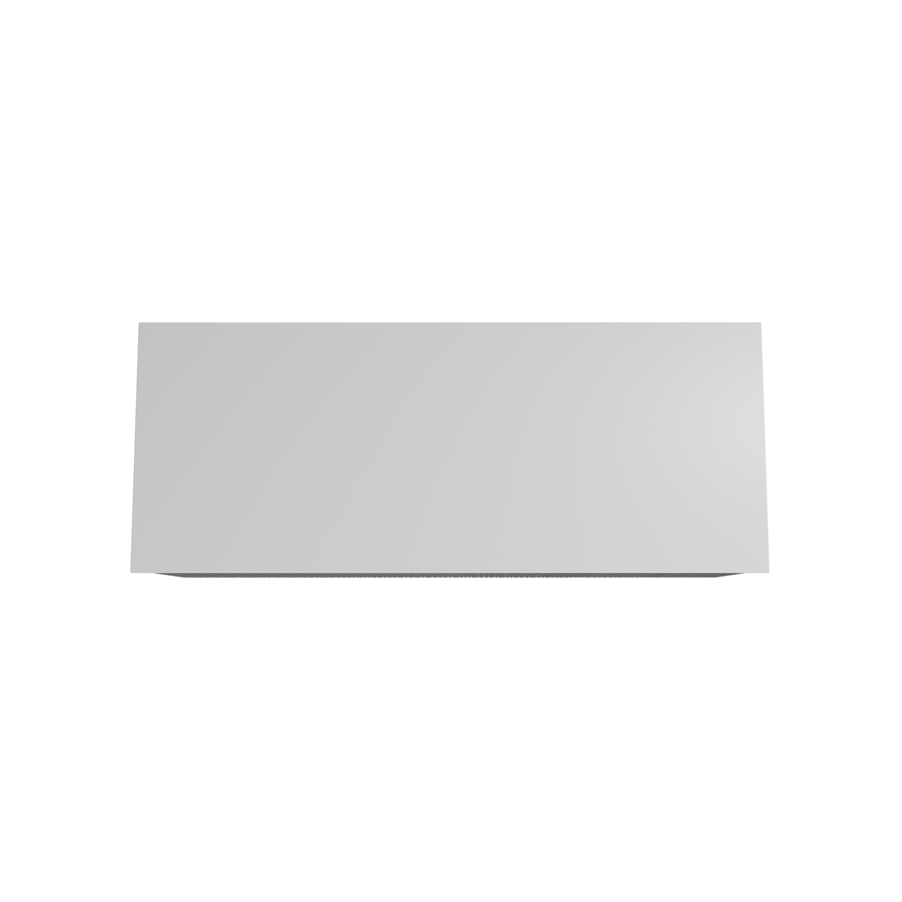 Storke Ribs zwevend badmeubel 130 x 52 cm zwart eiken met Tavola enkel of dubbel wastafelblad in solid surface mat wit, Verticale asymmetrische rechte ribbel