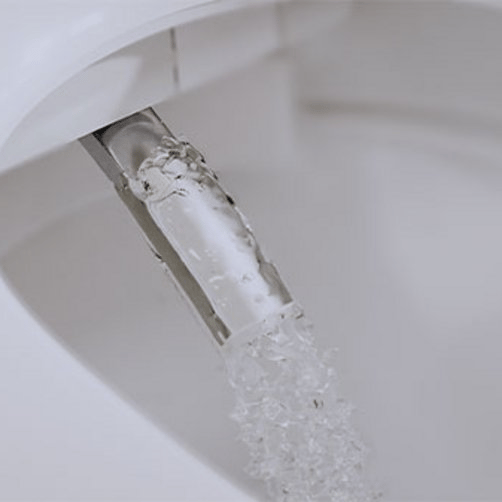 Villeroy & Boch Tivo Dusch-WC, Weiß glänzend ohne Spülrand