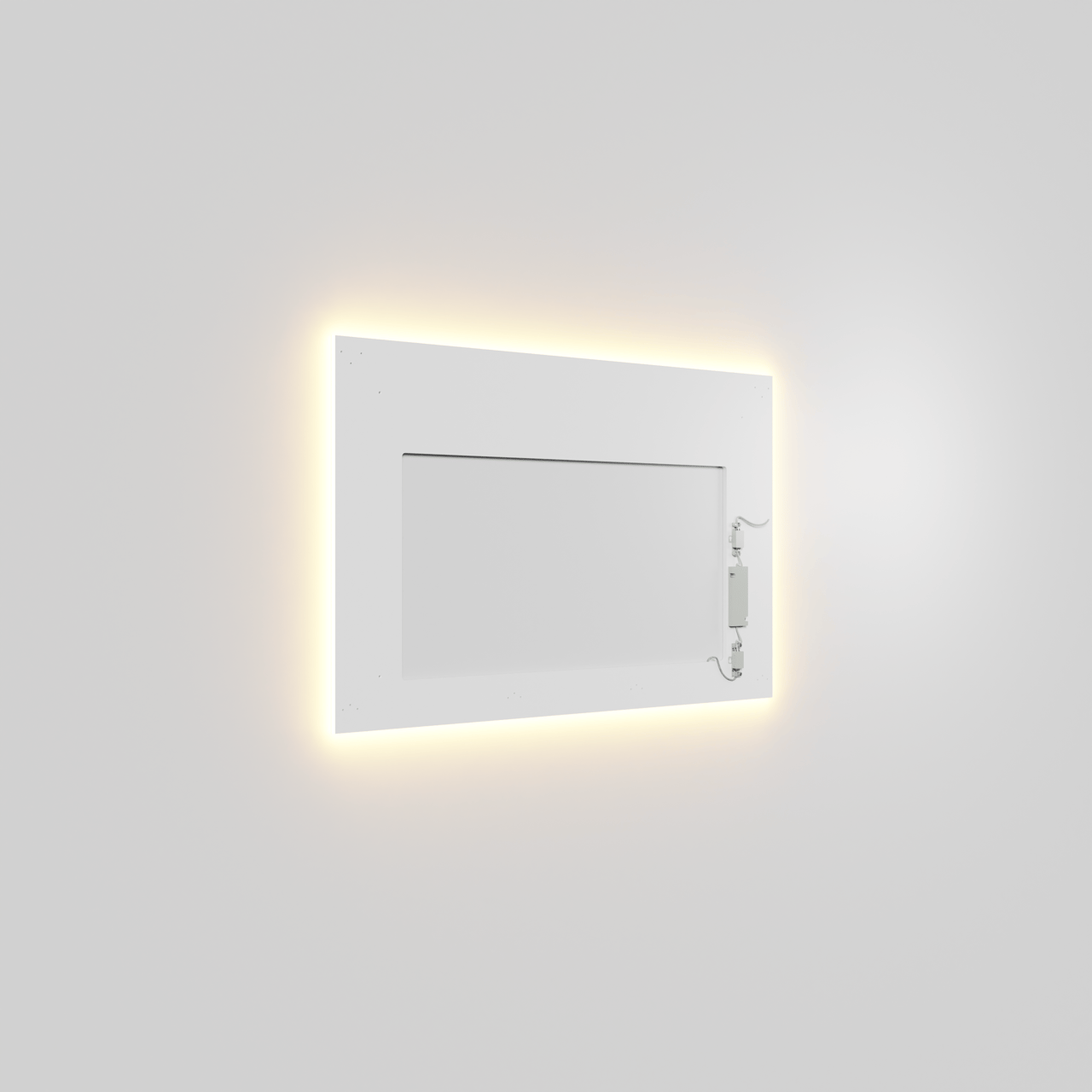 Luca Varess LED verlichting voor spiegelkast 120 x 75 cm