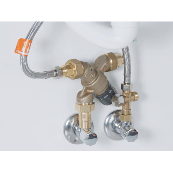 Grohe Red Duo keukenkraan glanzend chroom