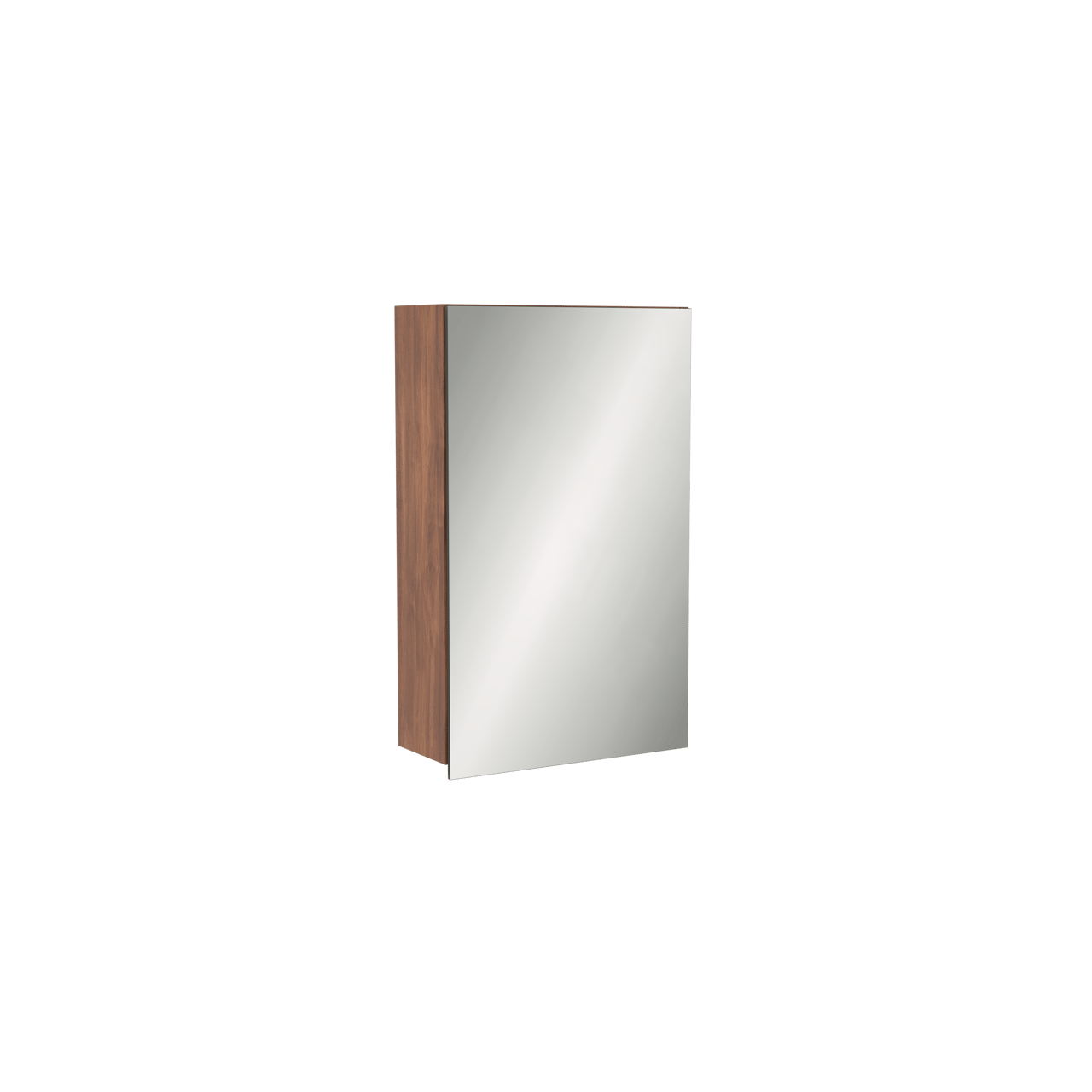 Balmani Lucida spiegelkast 45 x 72 cm notelaar