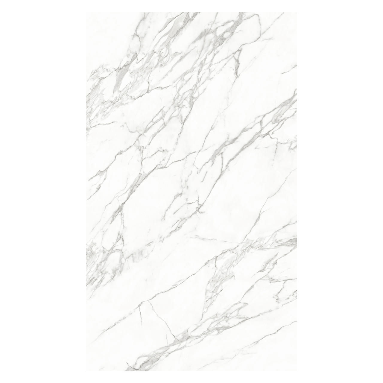 Balmani Studio douchewandpaneel 140 x 220 cm keramiek Calacatta