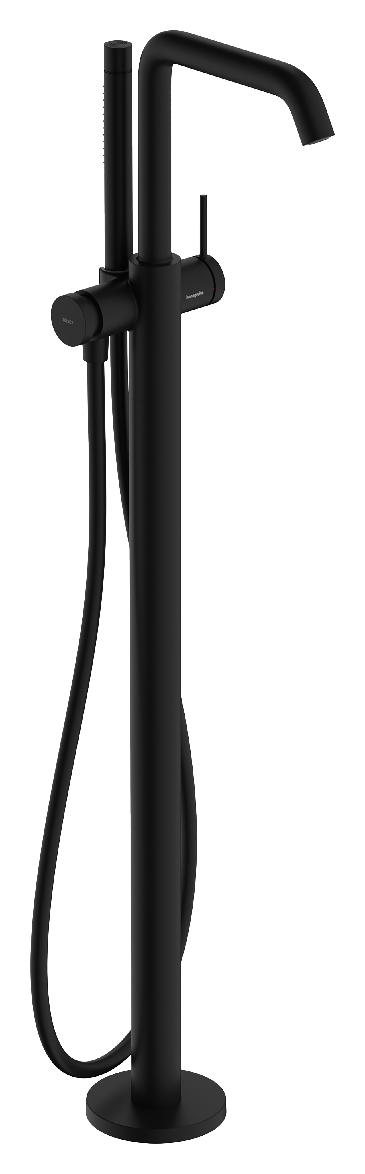 Hansgrohe Tecturis S mengkraan badkraan Mat Zwart