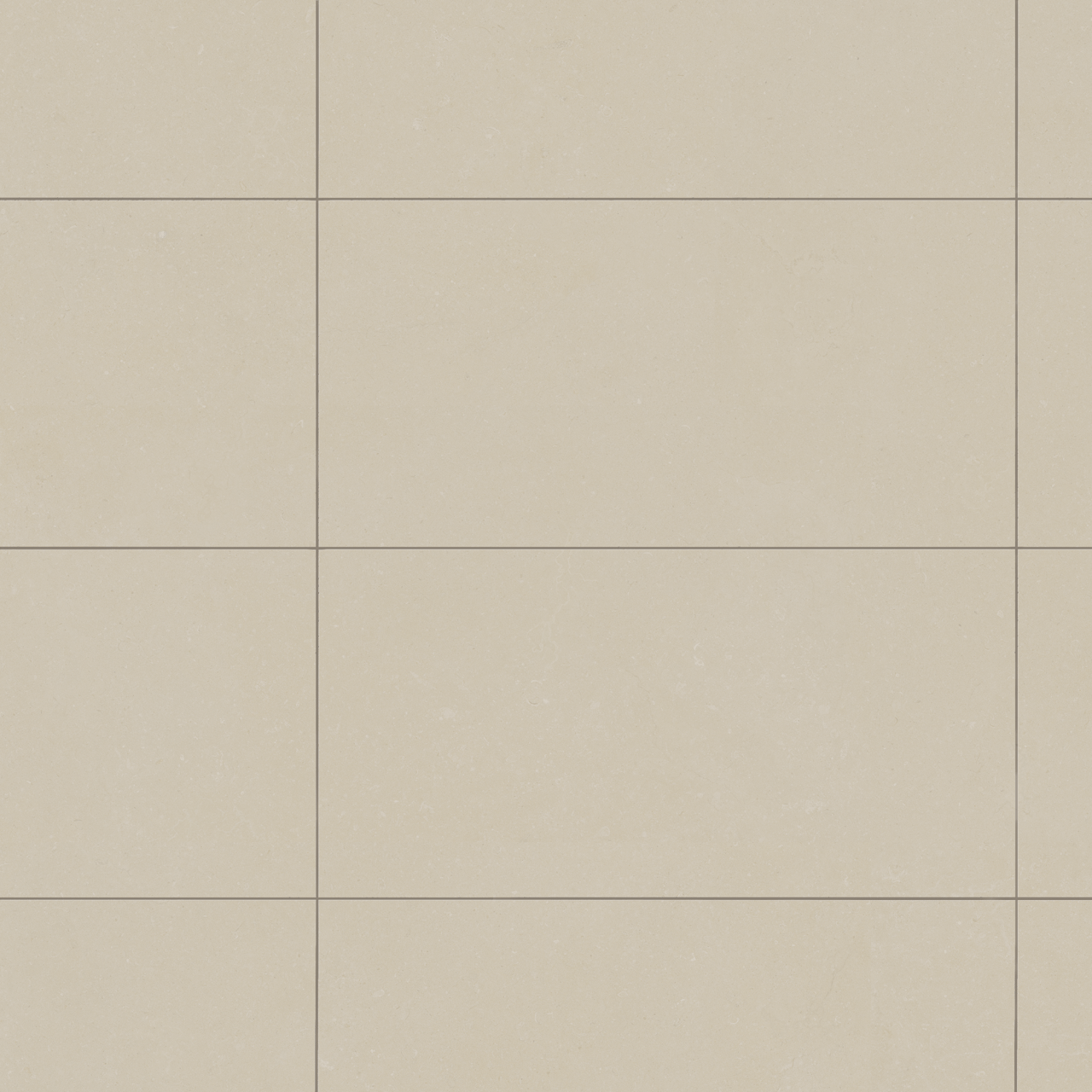 Carruzo Sierra keramische Boden- und Wandfliesen 2 Stück, 60x120cm Perla