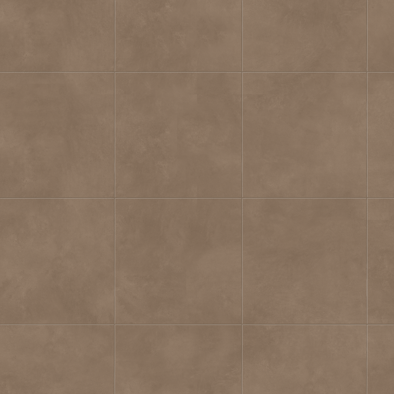 Carruzo Cielo keramische vloer- en wandtegels 4 stuks 60x60cm Tierra