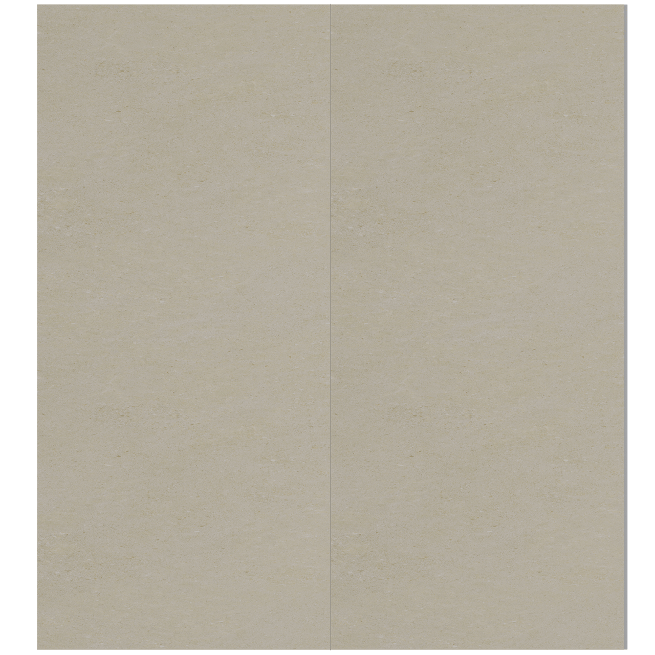 Florris Sevilla SPC wandpanelen, 2 stuks, 120 x 260 cm, Encanto